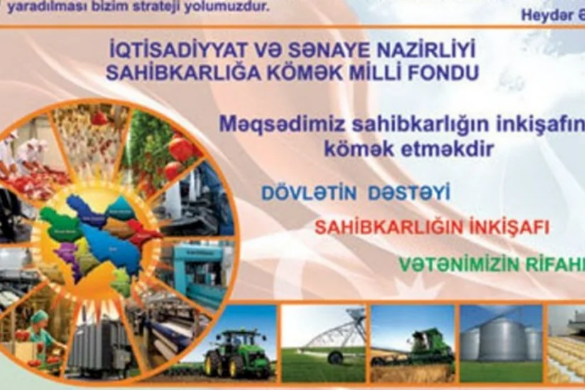 ​Sahibkarlara 1,4 mln. manat güzəştli kredit verilib