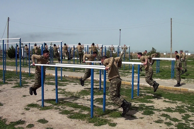 Special attention paid to training of young soldiers in Azerbaijan Army