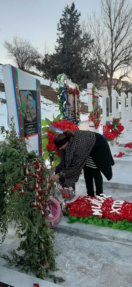 Son nəfəsində silahına sarılan 18 yaşlı xüsusi təyinatlı