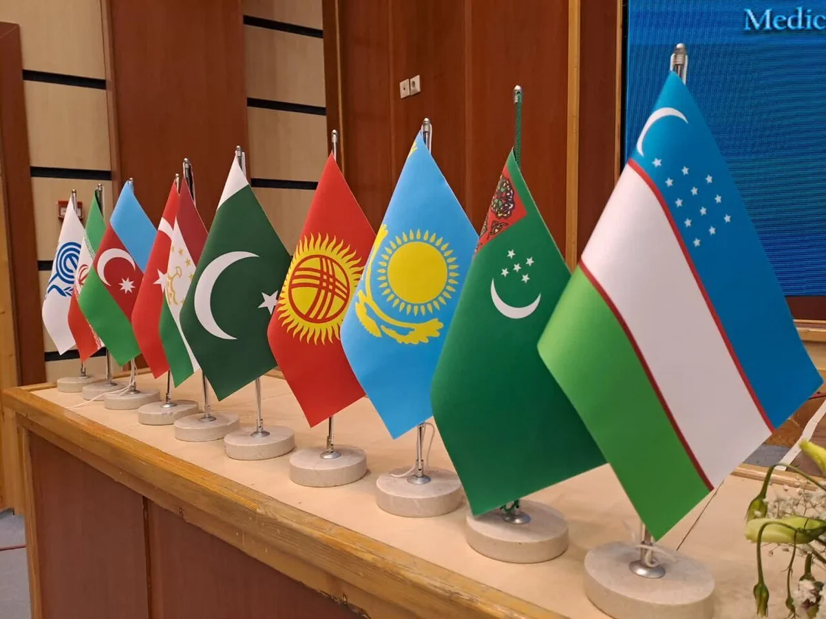 Next ECO summit to be held in Iran in 2027