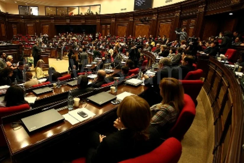 Ermənistan parlamenti bu gün yeni hökumətin formalaşdırılmasını müzakirə edəcək