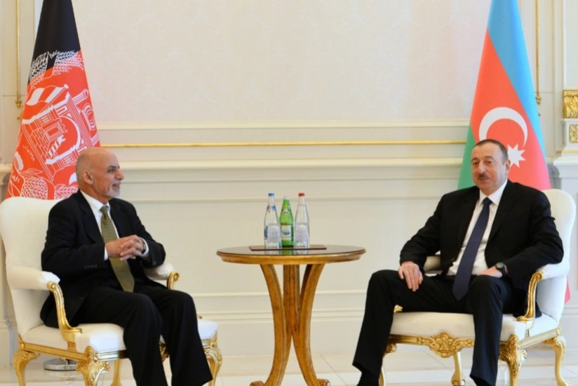 ​Azərbaycanın Əfqanıstanla 3 istiqamətdəki əməkdaşlığı...