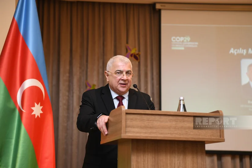 Nazir müavini: Son 30 ildə kənd təsərrüfatına ciddi ziyan vuran isti və quru küləklərin sayı 14 dəfə çox olub