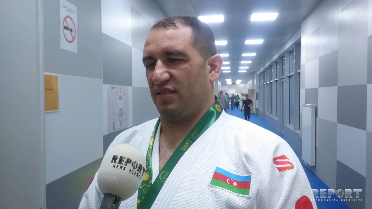 İlham Zəkiyev Bakıdakı Qran-pridə finala yüksələ bilməyib