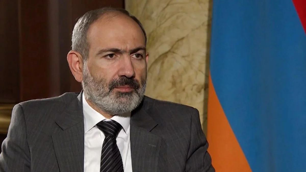 Pashinyan's statement sparks political crisis in Armenia