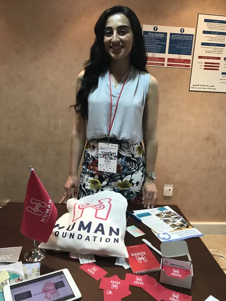 HUMAN Foundation 3-cü Beynəlxalq Youth to Youth sammitində iştirak edib - FOTO