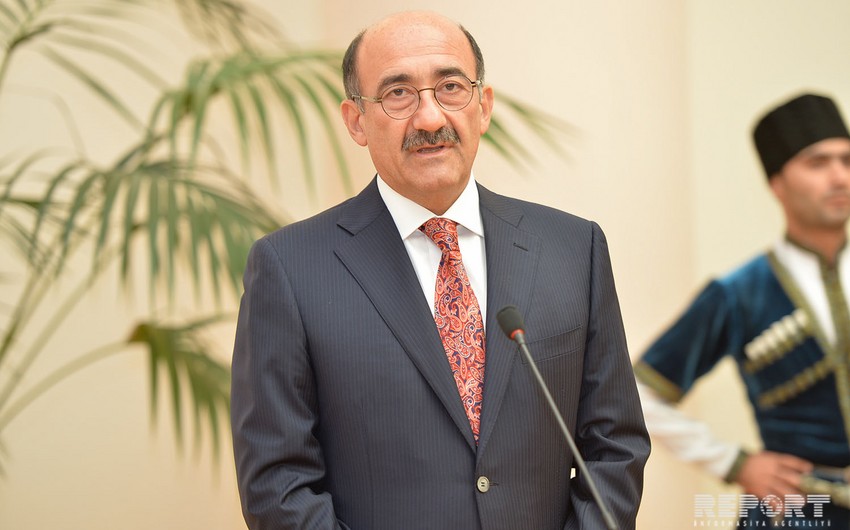 Nazir: Sponsorlar vasitəsi ilə Zeynalabdin Tağıyevin ev muzeyində bərpa işləri görüləcək