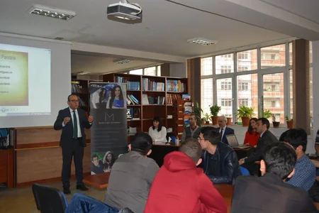 Bakıda turizm sahəsində rəqəmsal marketinqlə bağlı təlim keçirilib