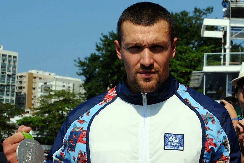 Azərbaycan kanoeçisi: Olimpiadada gümüş medal yaxşı nəticədir