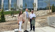 Italian ambassador, ADA rector discuss cooperation in education