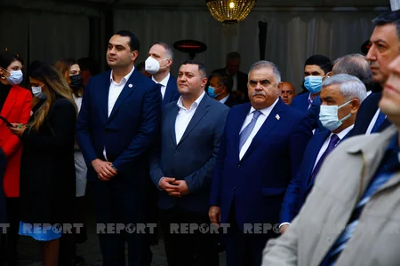 Azərbaycan səfiri: “Gürcüstan Baş nazirinin barış təşəbbüsləri xüsusi əhəmiyyət kəsb edir”