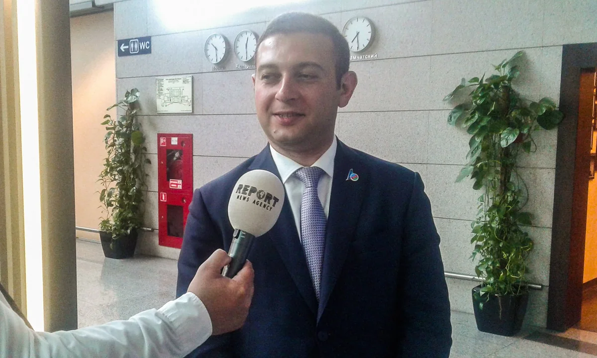 Deputy Executive Director of AZAL: There's trend in increasing passenger traffic to Russia