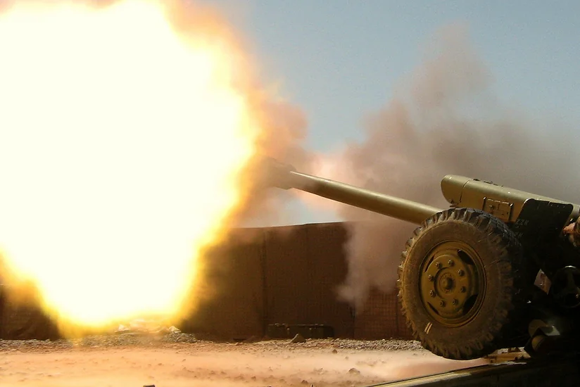 MN: Ermənilərin Tovuzu atəşə tutduğu uzunmüddətli atəş nöqtəsi məhv edildi