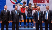 Ağırlıqqaldırma üzrə Azərbaycan birinciliyinə oğlanların mübarizəsi ilə yekun vurulub