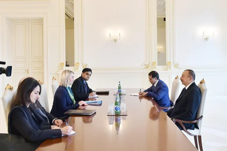Azerbaijani President: Successful cooperation will be continued with new US administration - UPDATED