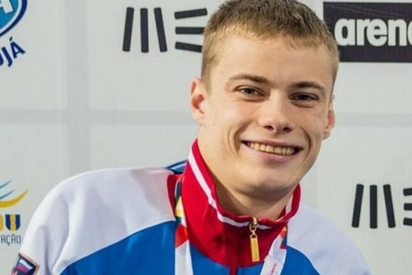 Скончался чемпион мира по плаванию