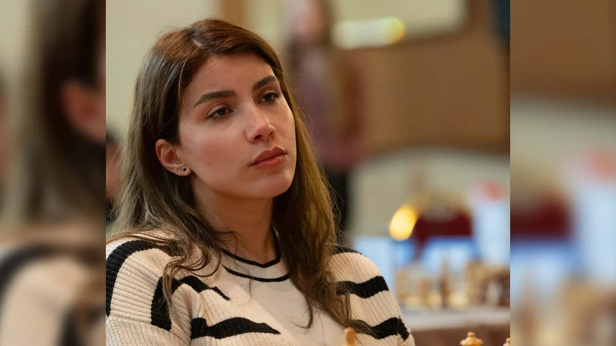 Ульвия Фаталиева стала первой чемпионкой Европы в истории азербайджанских шахмат