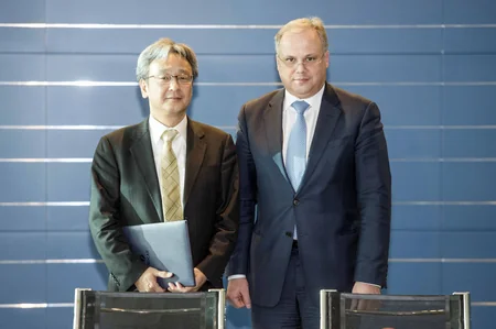 SOCAR və Itochu Oil Exploration arasında memorandum imzalanıb