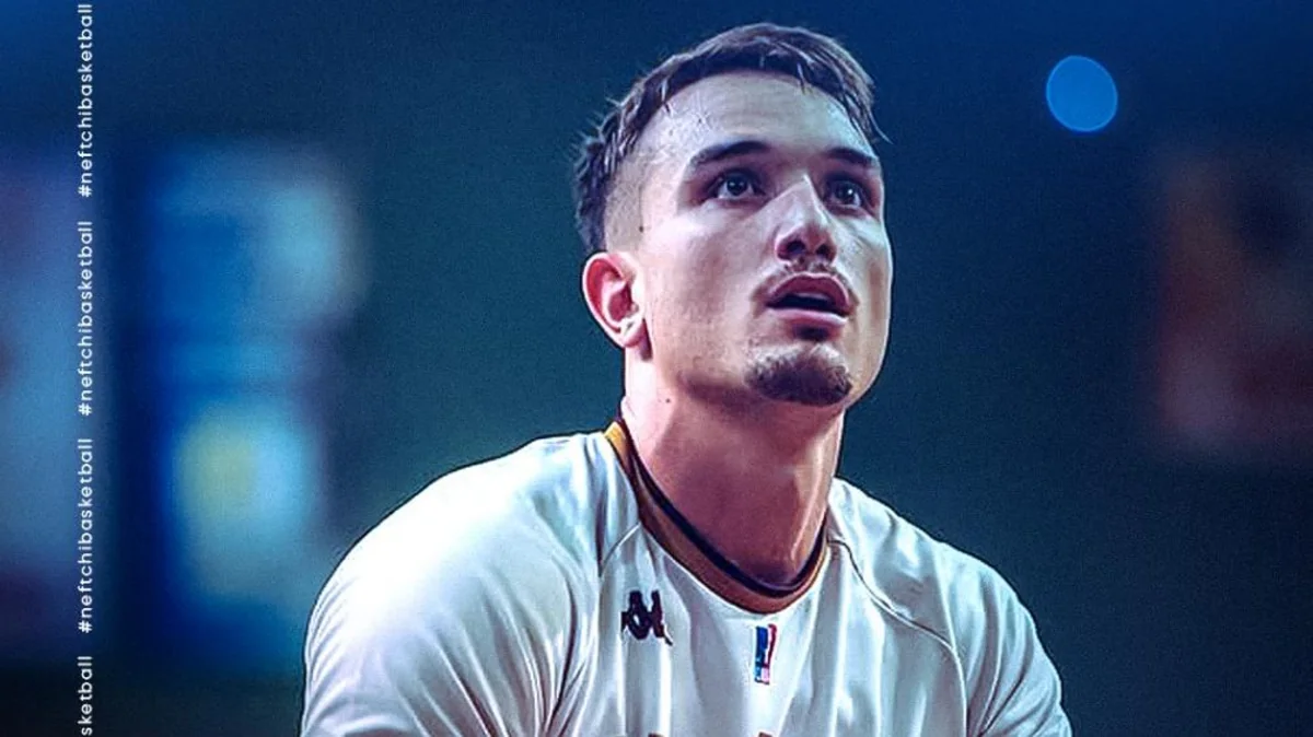 Neftçi xorvatiyalı basketbolçu ilə anlaşıb