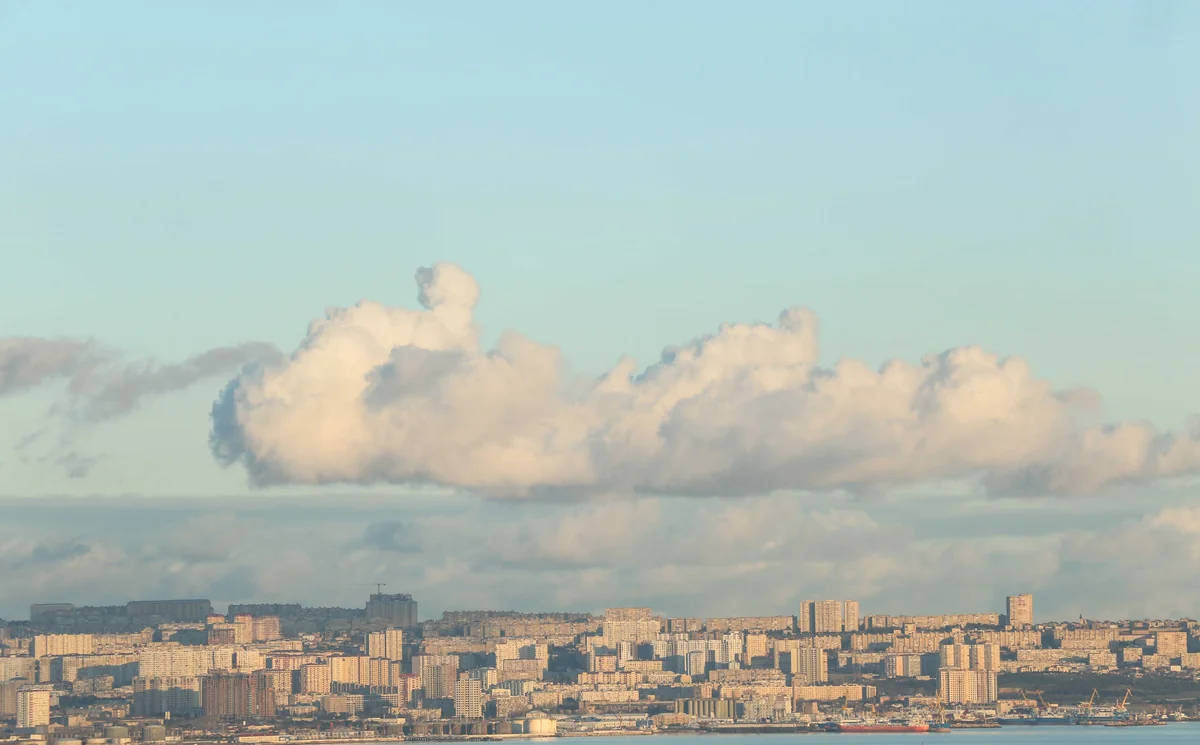 Weather forecast for October 1 in Azerbaijan announced