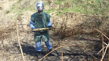 Naftalanda 10 raket tapılıb