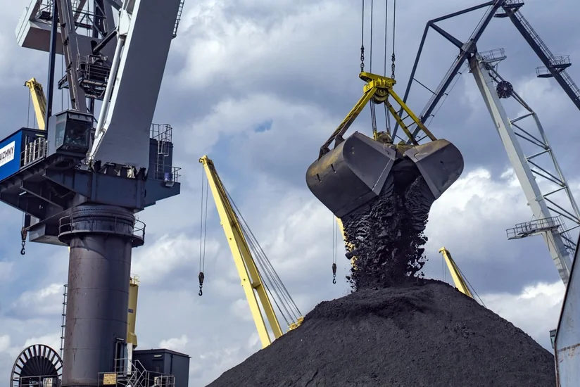 Sanctions against Russia virtually stopped sea export of coal