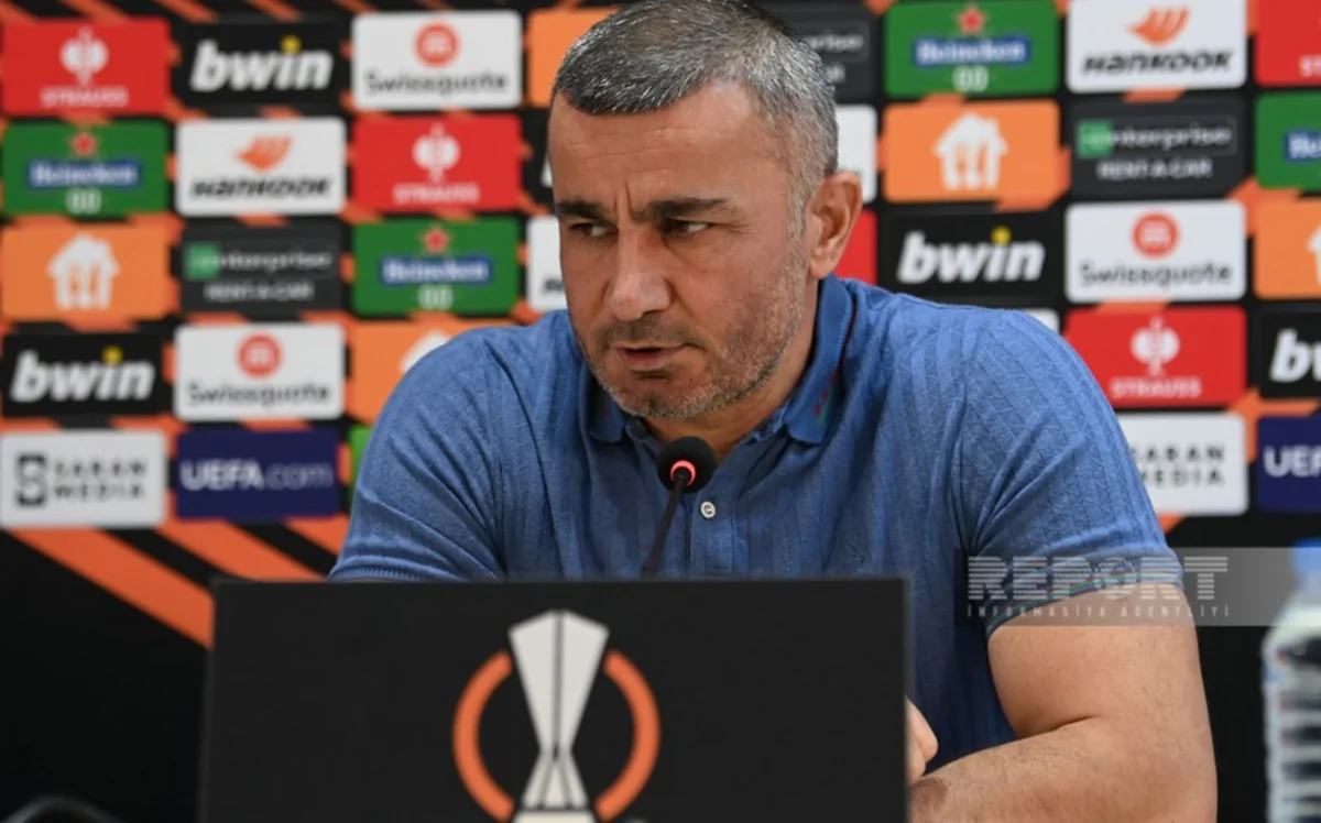 Qarabağın baş məşqçisi: Tək mənim yox, digər mütəxəssislərin də adı milli ilə yanaşı hallanır