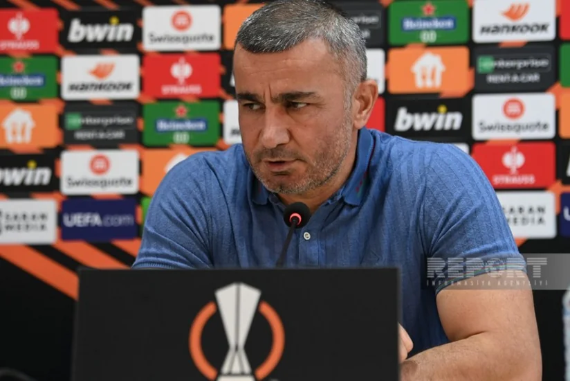 Qarabağın baş məşqçisi: Tək mənim yox, digər mütəxəssislərin də adı milli ilə yanaşı hallanır