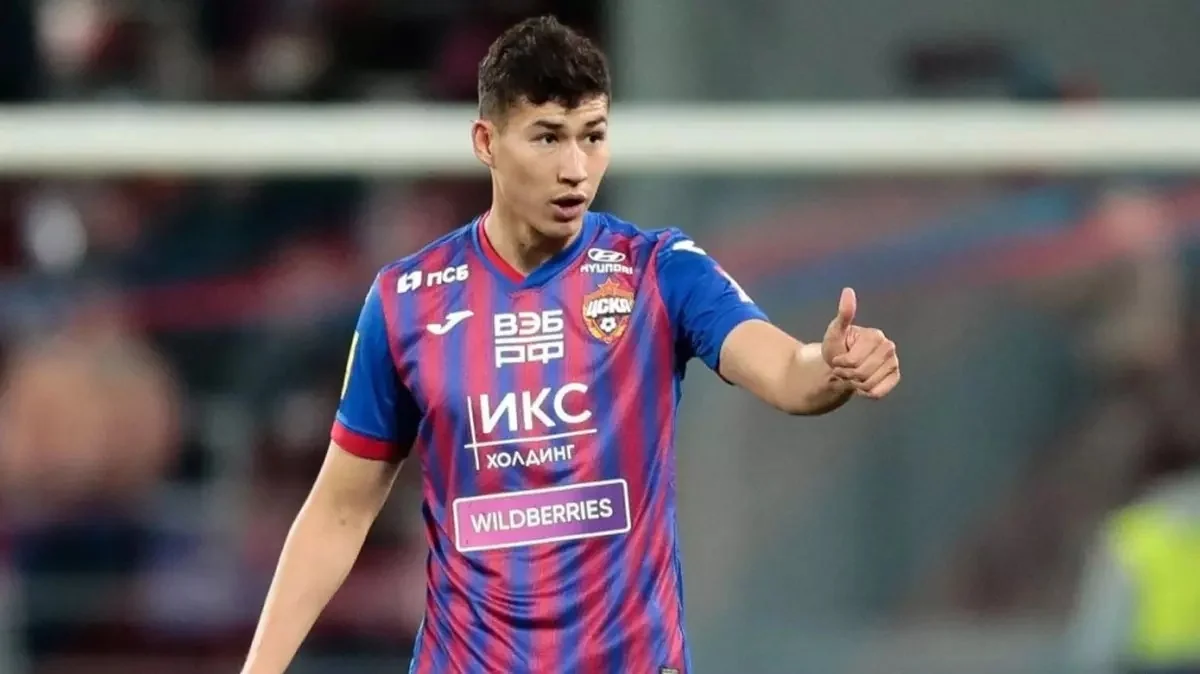 “Neftçi”nin rəqibi Qazaxıstan millisinin futbolçusunu transfer edib