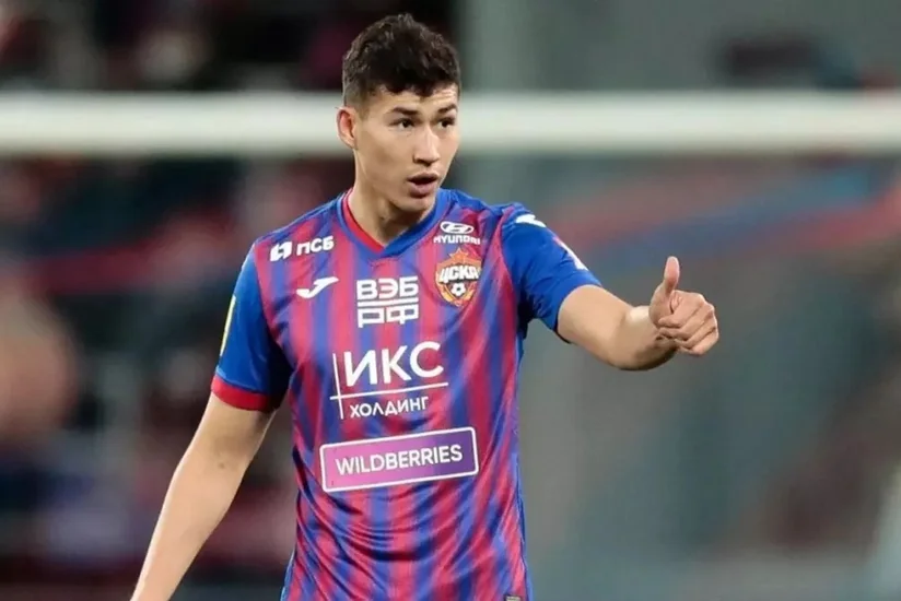 “Neftçi”nin rəqibi Qazaxıstan millisinin futbolçusunu transfer edib