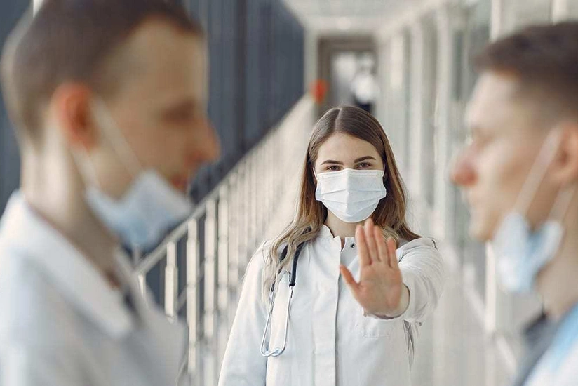 BMT-nin Azərbaycandakı rəsmisi maska ilə bağlı çağırış edib