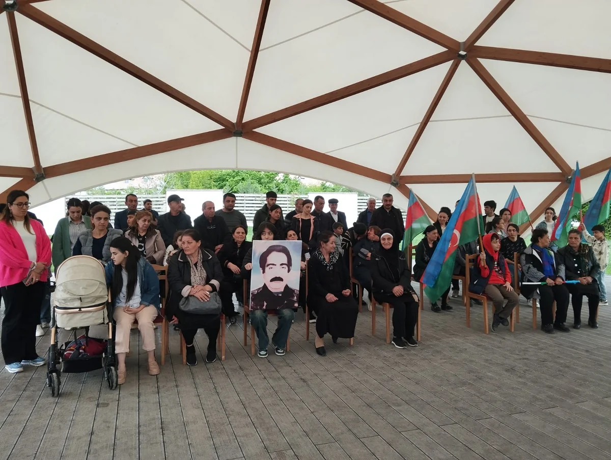 Növbəti köç karvanı Xocalı şəhərinə çatıb, mənzillərin açarları təqdim edilib - YENİLƏNİB