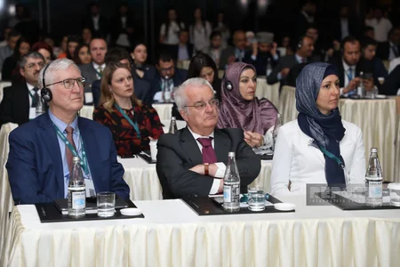 Bakıda “İslamofobiya diqqət mərkəzində: Qərəzin ifşası, stiqmaların dağıdılması” mövzusunda beynəlxalq elmi konfrans başa çatıb - YENİLƏNİB