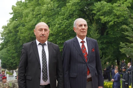 Şimal-qərb bölgəsində Heydər Əliyevin 100 illik yubileyi ilə bağlı konsert olub