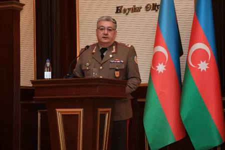Yanğın təhlükəsizliyi ilə bağlı regional müşavirə keçirilib