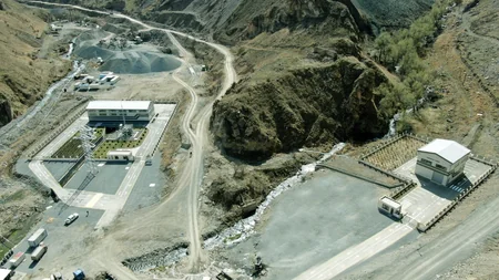 İndiyə qədər Qarabağdakı və Şərqi Zəngəzurdakı SES-lərdə 110 milyon kVt/saat enerji istehsal olunub