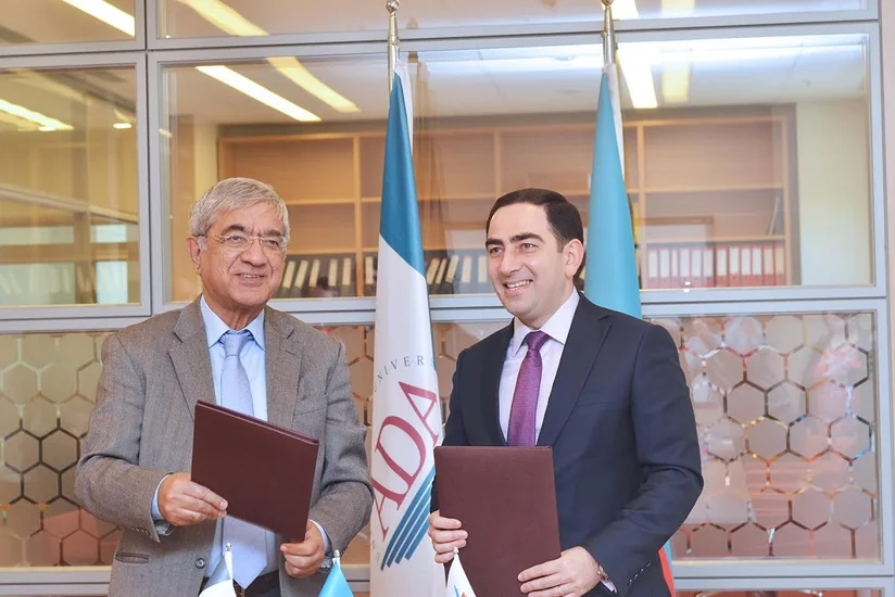 ​Bakı Limanı ADA Universiteti ilə logistika sahəsində mütəxəssislər hazırlayacaq