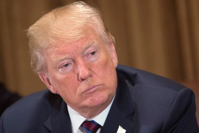 Donald Tramp: Qanunsuz yolla ölkəyə heç kimi buraxmayacağıq