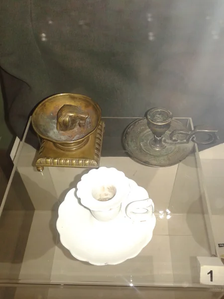 Əliağa Şıxlinskiyə məxsus şəxsi eksponatlar nümayiş olunur
