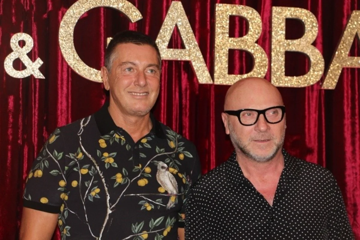 Dolce&Gabbana founders apologize to Chinese people