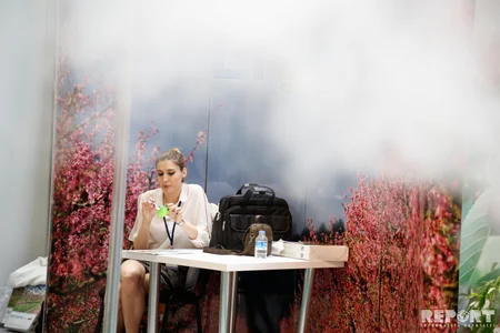 “WorldFood Azerbaijan 2018 və “IPACK Caspian 2018” sərgilərindən - FOTOREPORTAJ