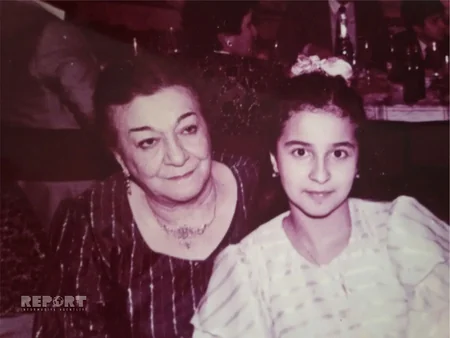 On iki ildən sonra dünyaya gələn övlad, atasız böyüyən kiçik qız, məşəqqətli həyat yolu və adı dillər əzbəri olan aktrisa