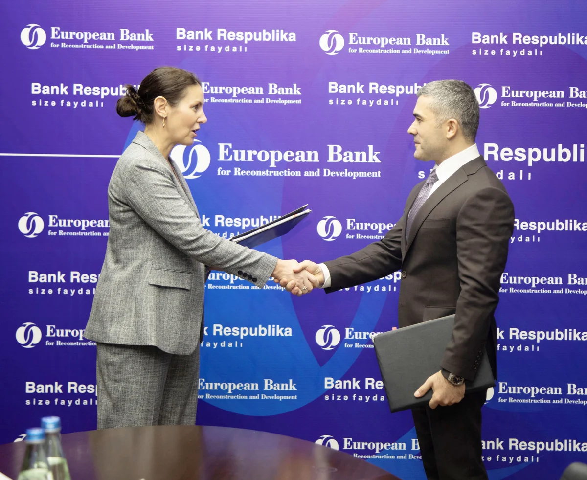 Bank Respublika EBRD-dən 2 böyük məbləğli kredit cəlb edib