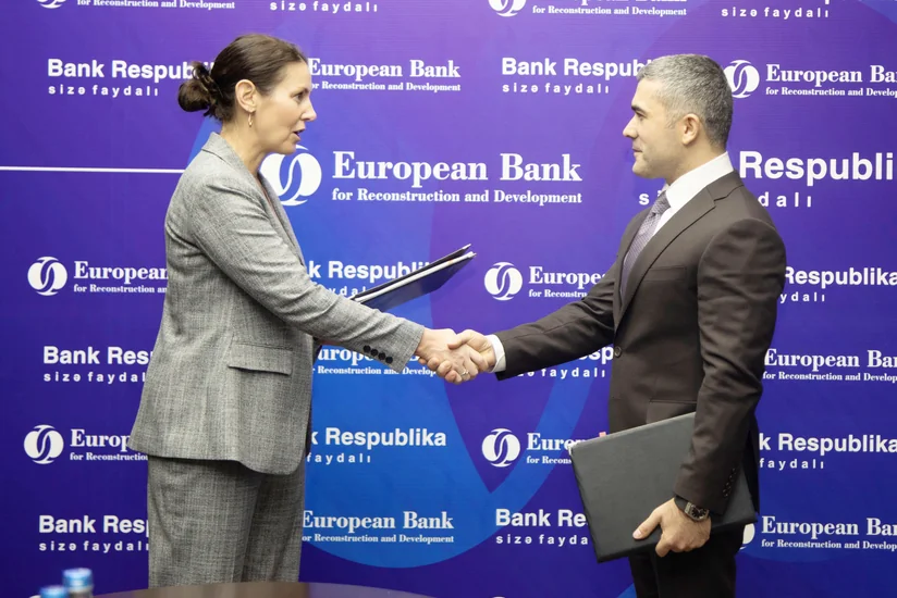 Bank Respublika EBRD-dən 2 böyük məbləğli kredit cəlb edib