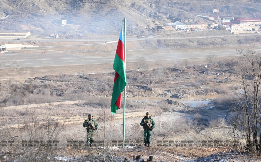 Cabinet of Ministers: Deployment of troops in liberated areas is underway