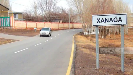 Ordubadda yeni məktəb, yol, kənd və xidmət mərkəzləri istifadəyə verilib