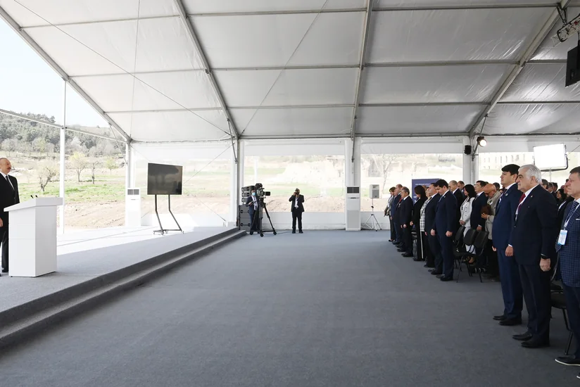 President: Our victory achieved in 44 days was unexpected for many