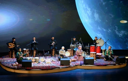 “Muğam aləmi” VI Beynəlxalq Musiqi Festivalının açılış konserti olub