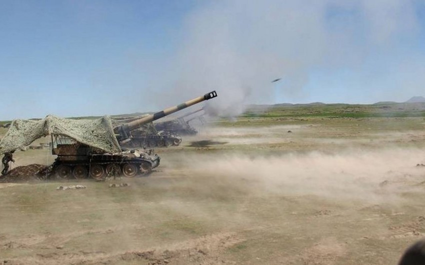 Türkiyədə PKK terrorçularının hücumu zamanı 1 əsgər şəhid olub
