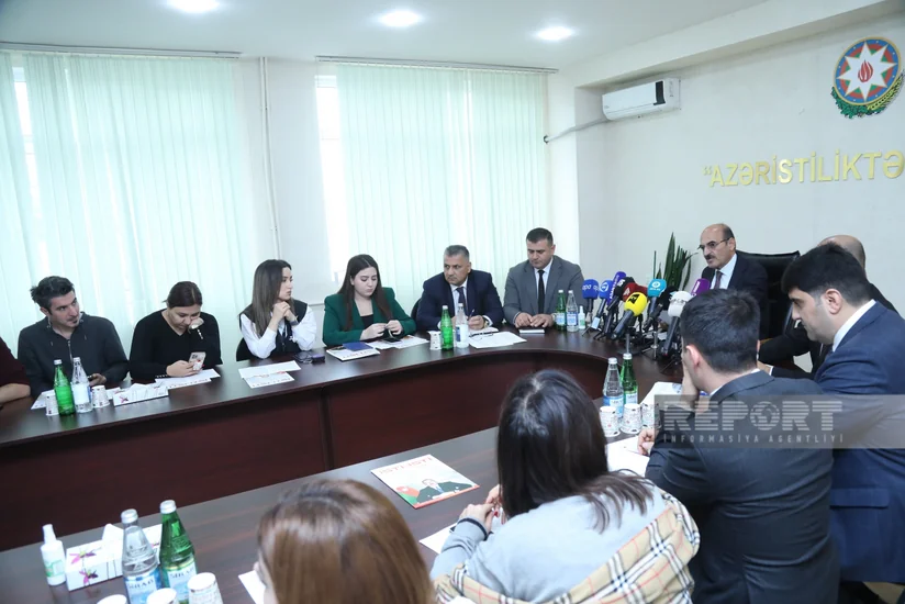 Azərbaycanda 10 ayda istilik xidməti üzrə ödəniş səviyyəsi 91 % olub